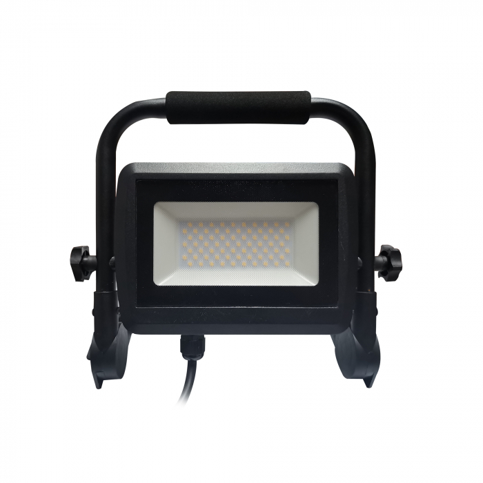 Reflector LED Portabil , 50W, 4000 lm, IP44 - FLL H 50 [3]