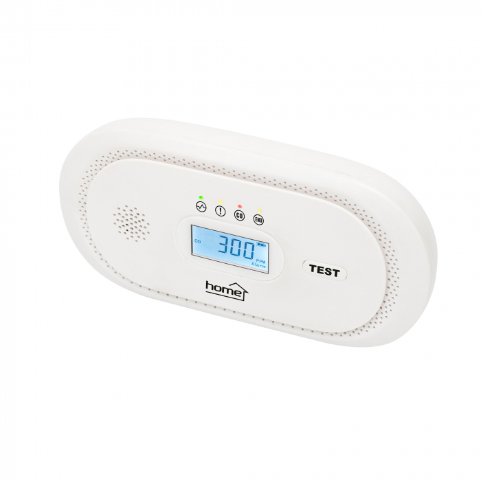 Alarma cu Senzor de CO -CO10LCD- durata de viață baterie 2 ani, durata de viață senzor 10 ani [1]