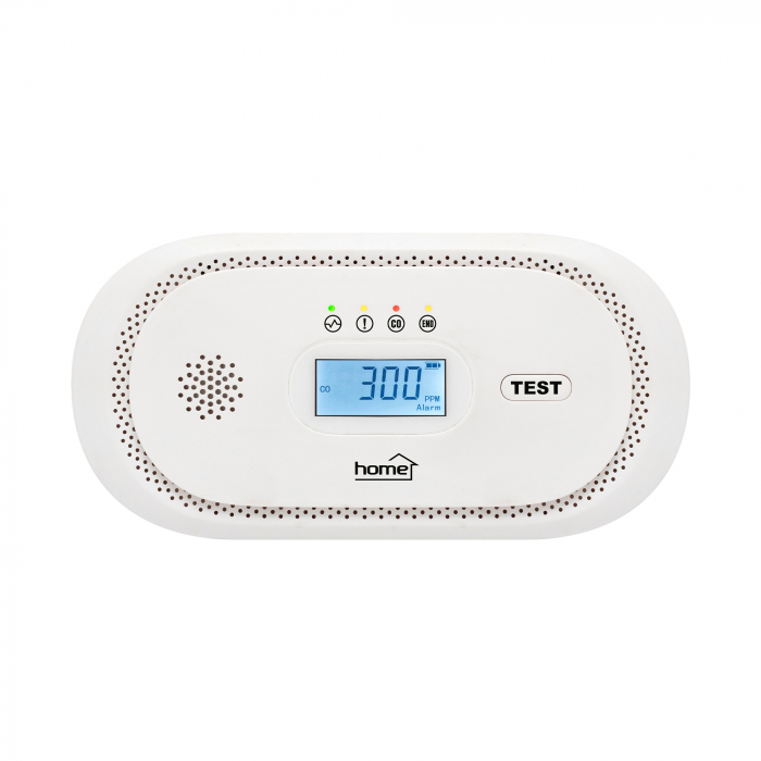 Alarma cu Senzor de CO -CO10LCD- durata de viață baterie 2 ani, durata de viață senzor 10 ani [2]