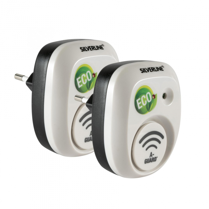 Set 2x Alarmă Rozătoare (2 buc) Mice & Rat Free™ 30+30™ - IN 25304 [1]