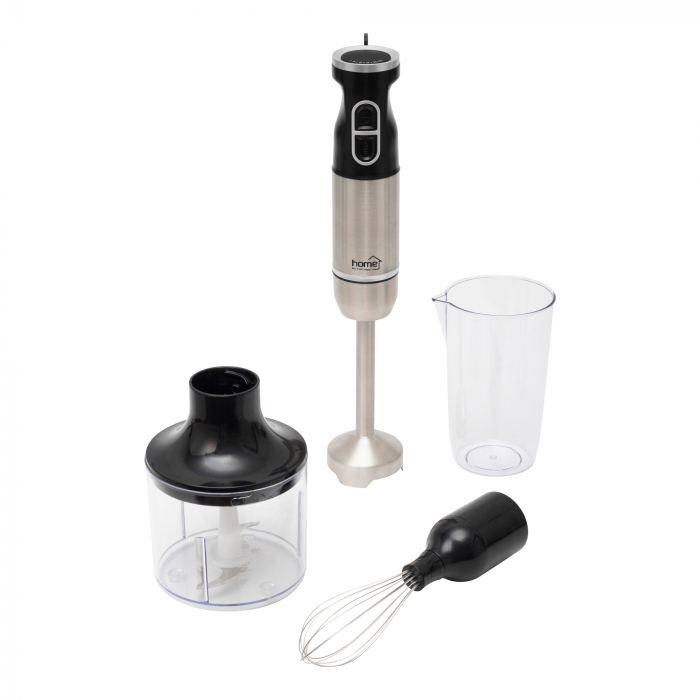 Set mixer vertical 1000W – HGBMS65: Versatilitate și performanță în bucătăria ta [1]