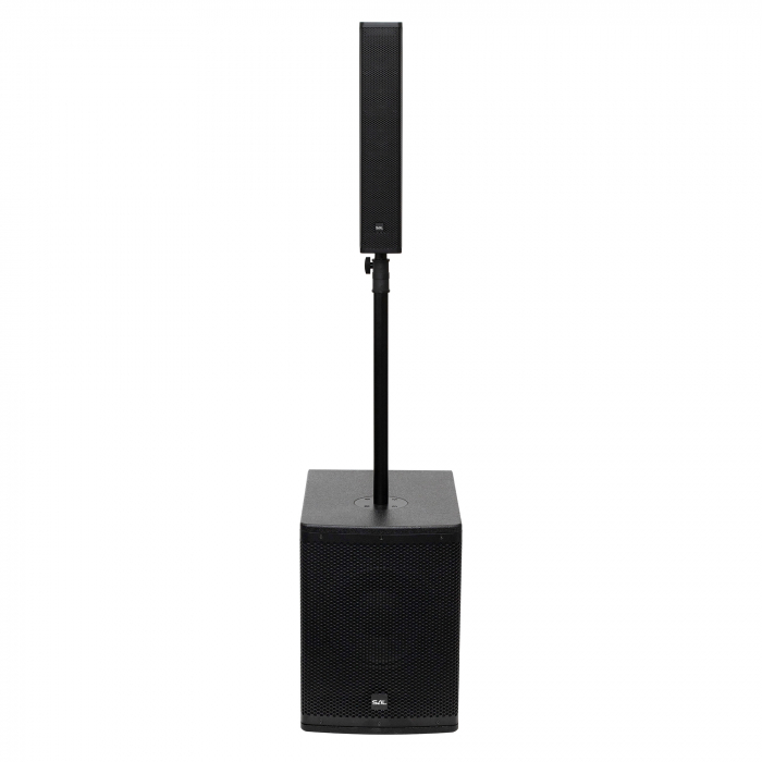 Sistem Audio Profesional cu Woofer de 25 cm - PAS10W43S [2]