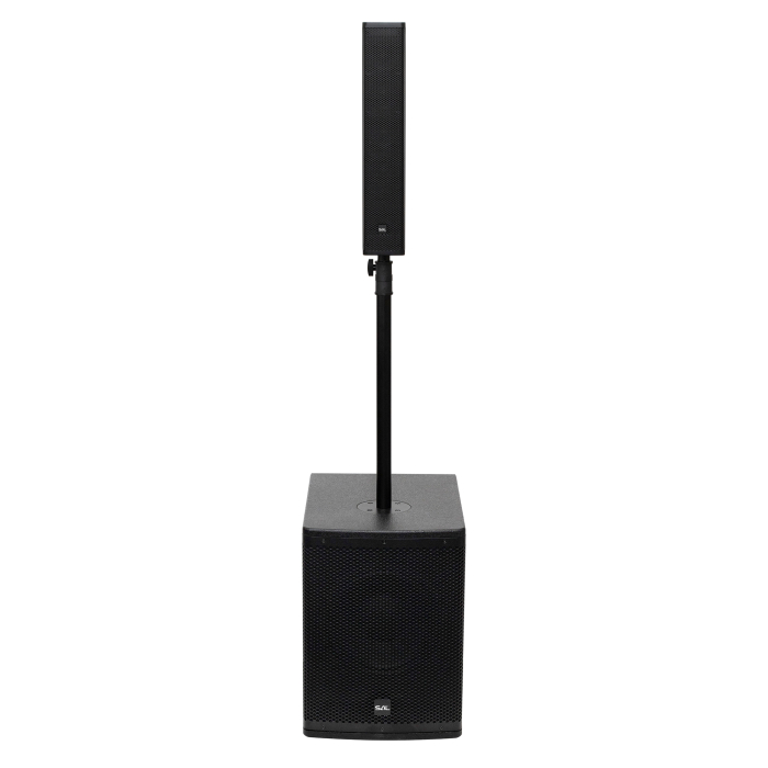 Sistem audio profesional PAS12W243S 800W Bluetooth DSP – boje.ro [2]