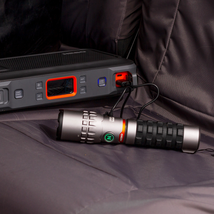 Sistem de Pornire Auto și Compresor de Aer - NEBO ULTIMATE - NEB-PBK-0006-G [4]