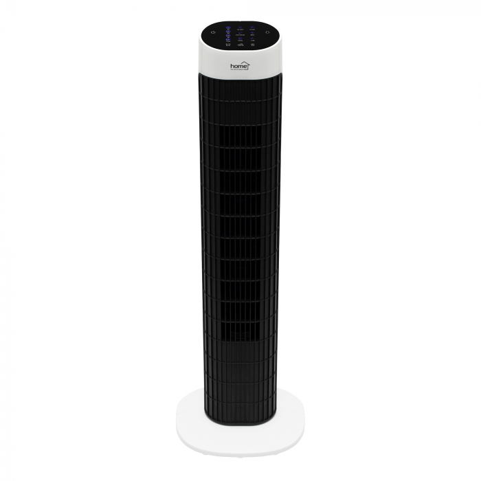 Ventilator turn TWFR100B – Telecomandă, 3 trepte de viteză, mod noapte [2]