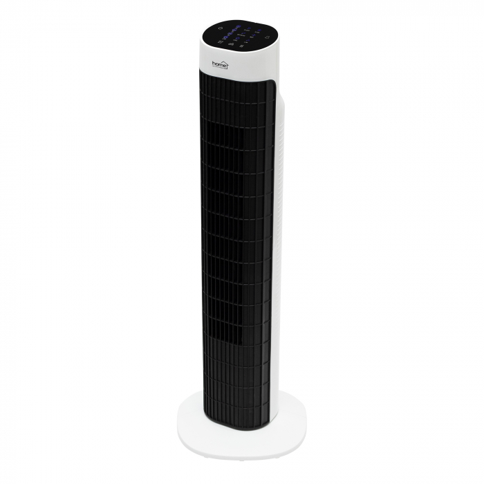 Ventilator turn TWFR100B – Telecomandă, 3 trepte de viteză, mod noapte [1]