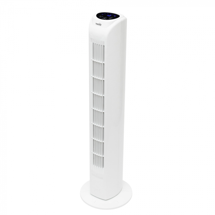 Ventilator turn TWFR78 – Telecomandă, Afișaj mare, Temporizator 1-12 ore [1]