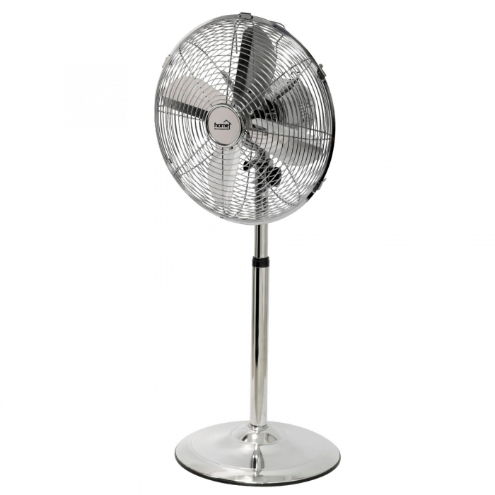 Ventilator cu Stativ, Diametru de 40 cm, Putere de 50 W cu Telecomanda - SFS 40 [1]