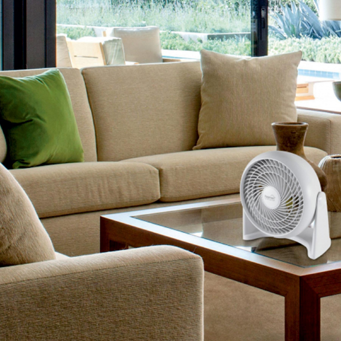 Ventilator de Masă / de Perete, 23 cm, Alb - TF 23 TURBO [3]