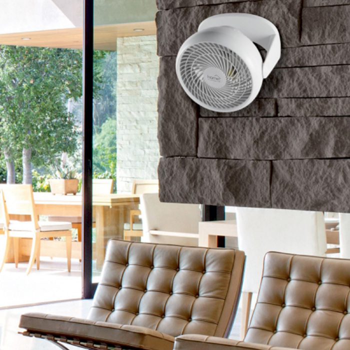 Ventilator de Masă / de Perete, 23 cm, Alb - TF 23 TURBO [4]