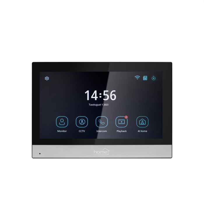 Video-Interfon cu Ecran Tactil 7" - DPV SMART [3]