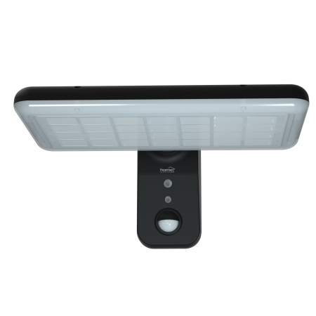 Reflector LED solar FLP2000SOLAR 2000lm cu senzor mișcare PIR și panou solar [3]