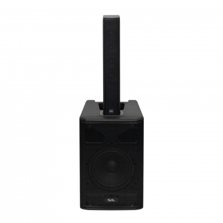 Sistem audio profesional activ PAS8W42S 600W cu DSP și Bluetooth TWS [1]