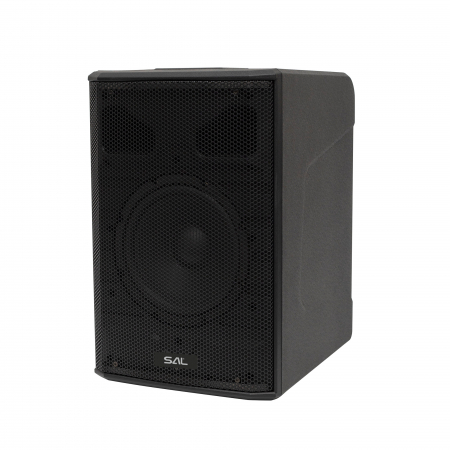 Sistem audio profesional activ PAS8W42S 600W cu DSP și Bluetooth TWS [2]