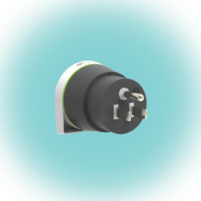 Adaptor calatorii "Europe to USA" - 1.200110 [1]