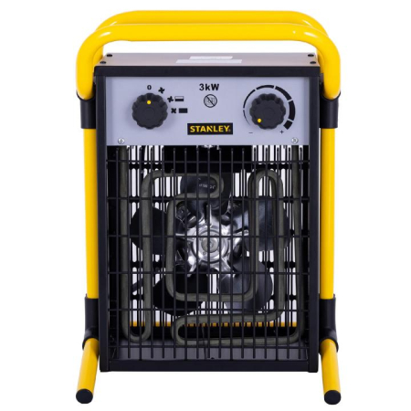 Aeroterme si radiatoare - Aerotermă industrială STANLEY 3 kW SXJH203000E
