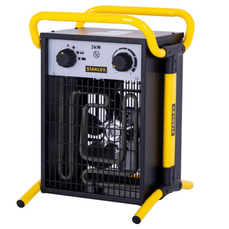 Aerotermă industrială STANLEY 3 kW SXJH203000E [1]