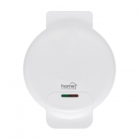 Aparat de făcut vafe HGOS19 – 1000W, plăci antiaderente, diametru 19cm, con inclus [2]