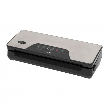 Electrocasnice - Aparat de vidat HGFH10 – 130W, bară 30cm, vidare automată/manuală, tăietor integrat