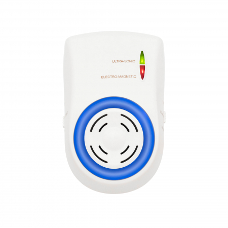 Aparat antirozătoare DualEffect UH12 – ultrasunete și unde electromagnetice [1]