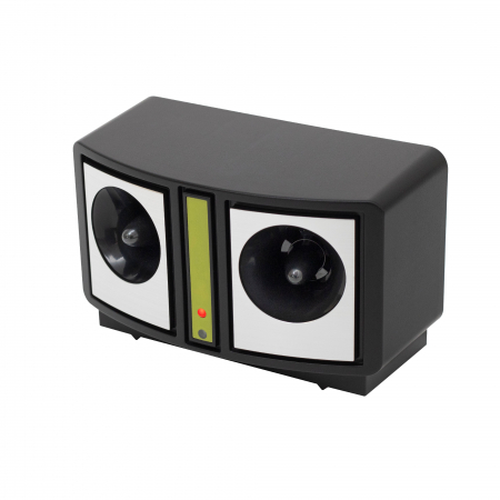 Electrice - Aparat antirozătoare DualEffect UH13 cu ultrasunete pentru interior