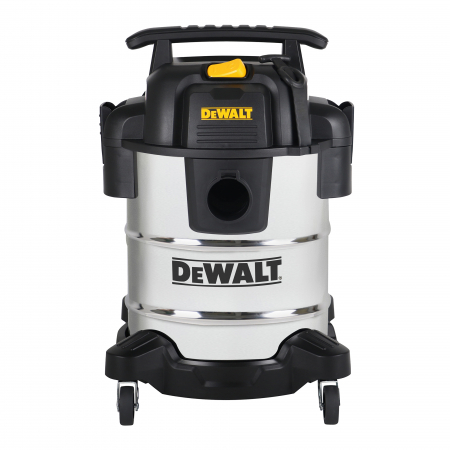 Aspiratoare - Aspirator profesional umed uscat DeWalt DXV25S – inox, 25L, 1050W