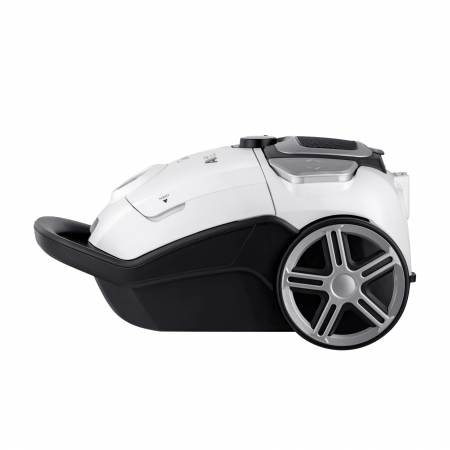 Aspirator cu sac MIDEA B7 MBC1780WB – 800W, sac 3L, filtru HEPA12, 200W putere aspirare, silențios [1]