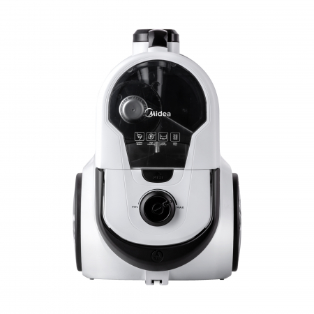 Aspirator fără sac MIDEA C7 MBC1860WB – 600W, rezervor 3L, filtru HEPA12, silențios [2]