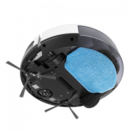 Aspirator robot MIDEA I2A – 28W, aspirare + mop, HEPA, autonomie extinsă, telecomandă [3]