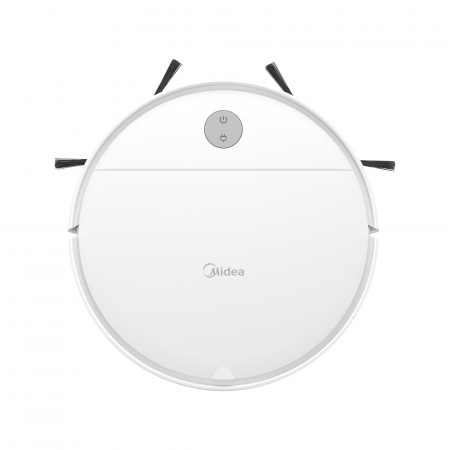 Aspirator robot MIDEA I2A – 28W, aspirare + mop, HEPA, autonomie extinsă, telecomandă [2]