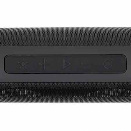 Boxă portabilă BT2000 2x10W cu Bluetooth, subwoofer și LED RGB [4]