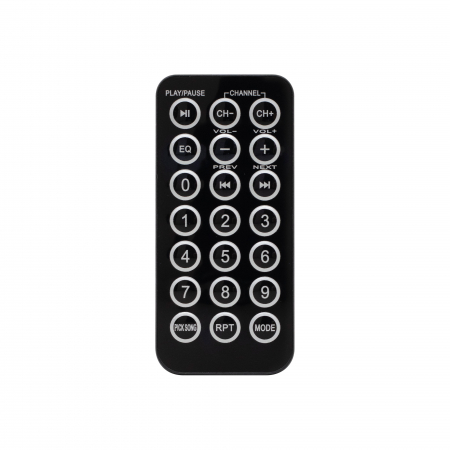 Boxă activă profesională PAX42BT 400W cu Bluetooth TWS și USB/SD [2]