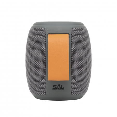 Boxa portabilă BoomBox BT1000 cu Bluetooth, bas puternic și LED RGB [2]