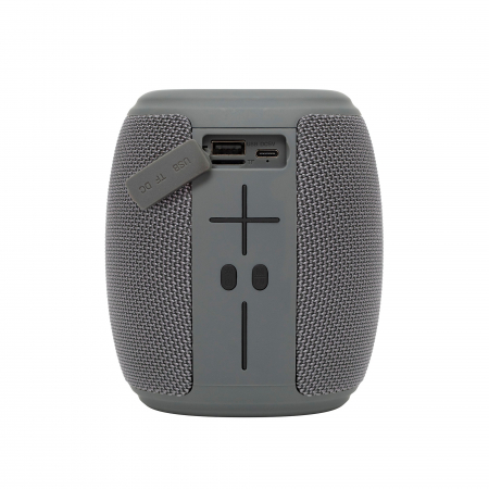 Boxa portabilă BoomBox BT1000 cu Bluetooth, bas puternic și LED RGB [1]