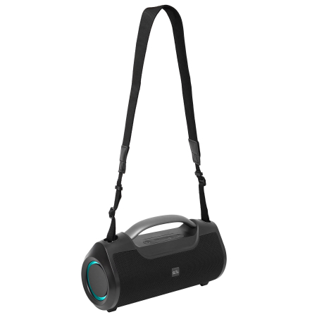Boxa portabilă Boom-Box BT7000 cu LED, Bluetooth TWS și USB/AUX [2]