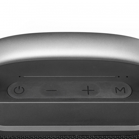 Boxa portabilă Boom-Box BT7000 cu LED, Bluetooth TWS și USB/AUX [3]