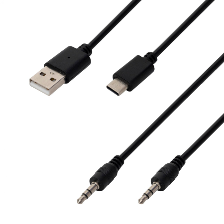 Boxa portabilă Boombox BT5000 cu LED, Bluetooth TWS și redare USB/MP3 [3]