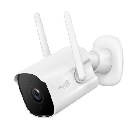 Securitate - Camera Homeguard HGWOB-256 – 2K Super HD, Wi-Fi, IP66, detectare AI