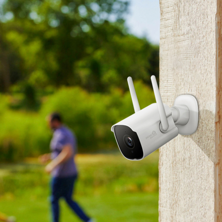 Camera Homeguard HGWOB-256 – 2K Super HD, Wi-Fi, IP66, detectare AI [3]