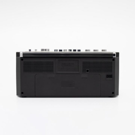 Casetofon retro stereo RRTBRONX cu Bluetooth și digitalizare MP3 [2]