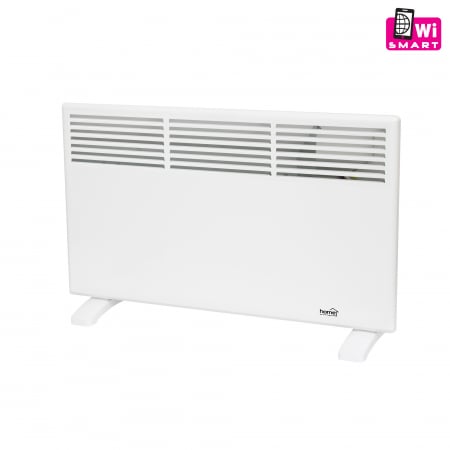Aeroterme si radiatoare - Convector electric Smart FK415WIFI – 1500W, WiFi, termostat digital, program săptămânal, IPX4