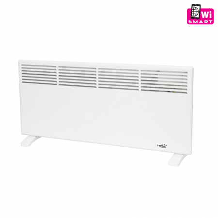 Aeroterme si radiatoare - Convector electric inteligent FK421WIFI – 2000W, WiFi, termostat digital, programare săptămânală