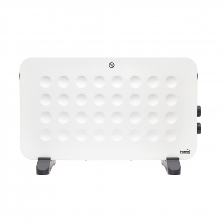 Convector electric FK345TURBO – 2000W, termostat reglabil, protecție supraîncălzire [2]