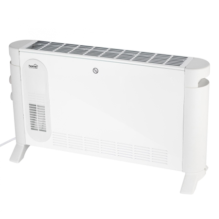 Aeroterme si radiatoare - Convector electric FK 344 – 2000W, 3 trepte putere, funcție turbo, termostat reglabil