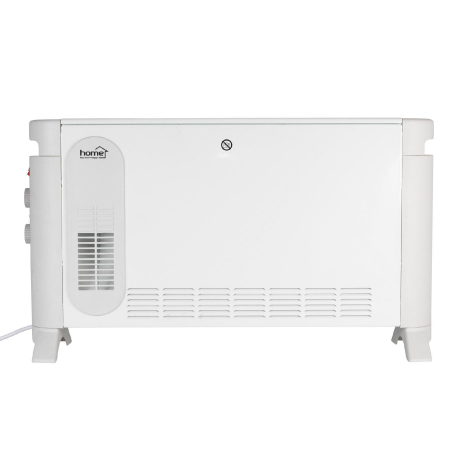 Convector electric FK 344 – 2000W, 3 trepte putere, funcție turbo, termostat reglabil [1]
