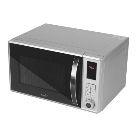 Electrocasnice - Cuptor cu microunde digital HG MH 23 GR – 23L, 800W + grill 1000W, programe presetate