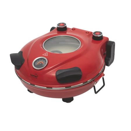 Electronice - Cuptor electric pizza HGPZ30 1200W cu piatra ceramica – boje.ro