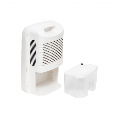 Dezumidificator DHM 710 – 700 ml/zi, rezervor 1.7L, silențios, ideal pentru camere mici [1]