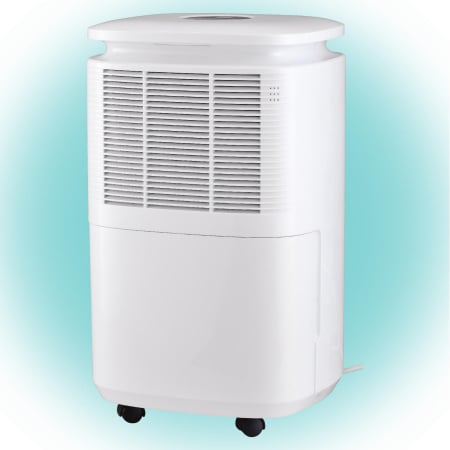 Dezumidificator DHM 10LR – 10L/zi, afișaj digital, 5 moduri, agent R290, funcție uscare haine Dezumidificatoare - Dezumidificator DHM 10LR – 10L/zi, afișaj digital, 5 moduri, agent R290, funcție uscare haine