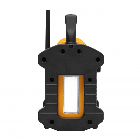 BTWORKPRO – Difuzor portabil robust IP55 cu Bluetooth și power bank [3]